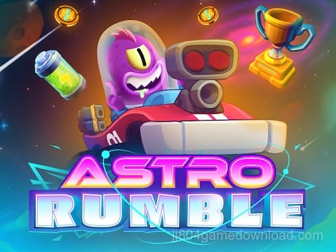 Astro Rumble Game Image