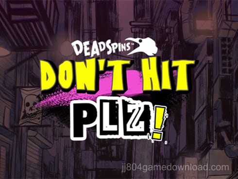 Don’t Hit Plz Game Image