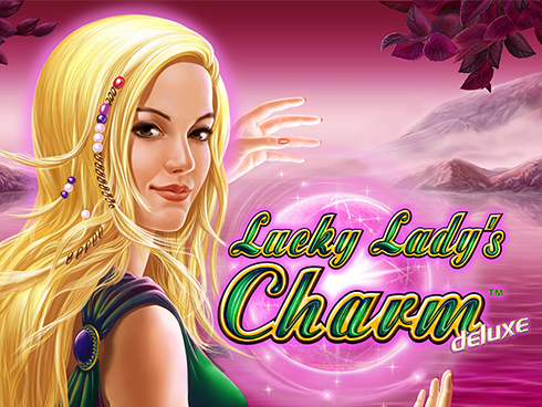 Lucky Lady's Charm Deluxe Game Image