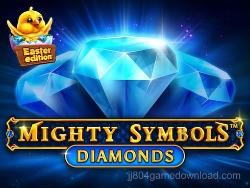 Mighty Symbols_ Diamonds Easter