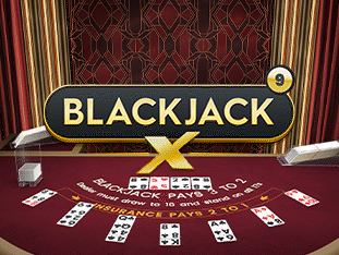 BlackjackX 9 Game Image
